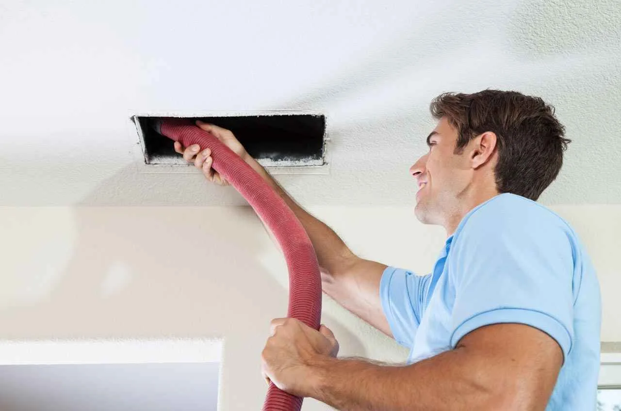 Advanced tools used for duct cleaning near me by trained professionals