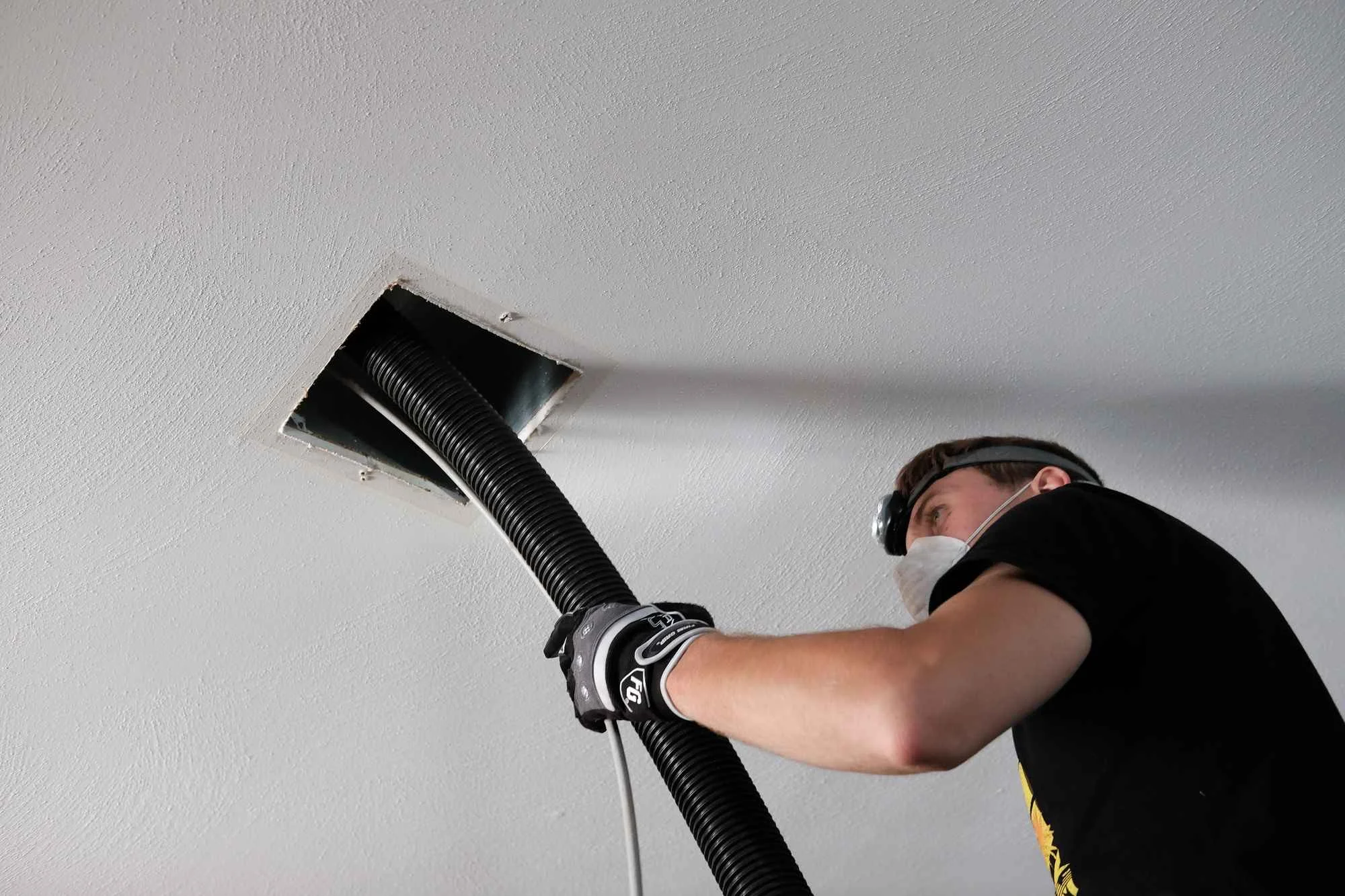 Experienced technicians providing Air Duct Cleaning in Naples