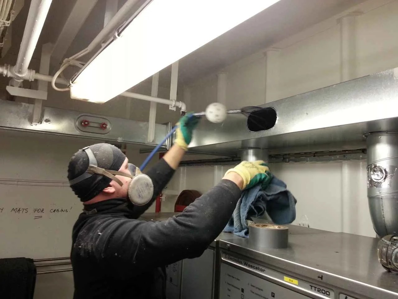 Air Duct Cleaning