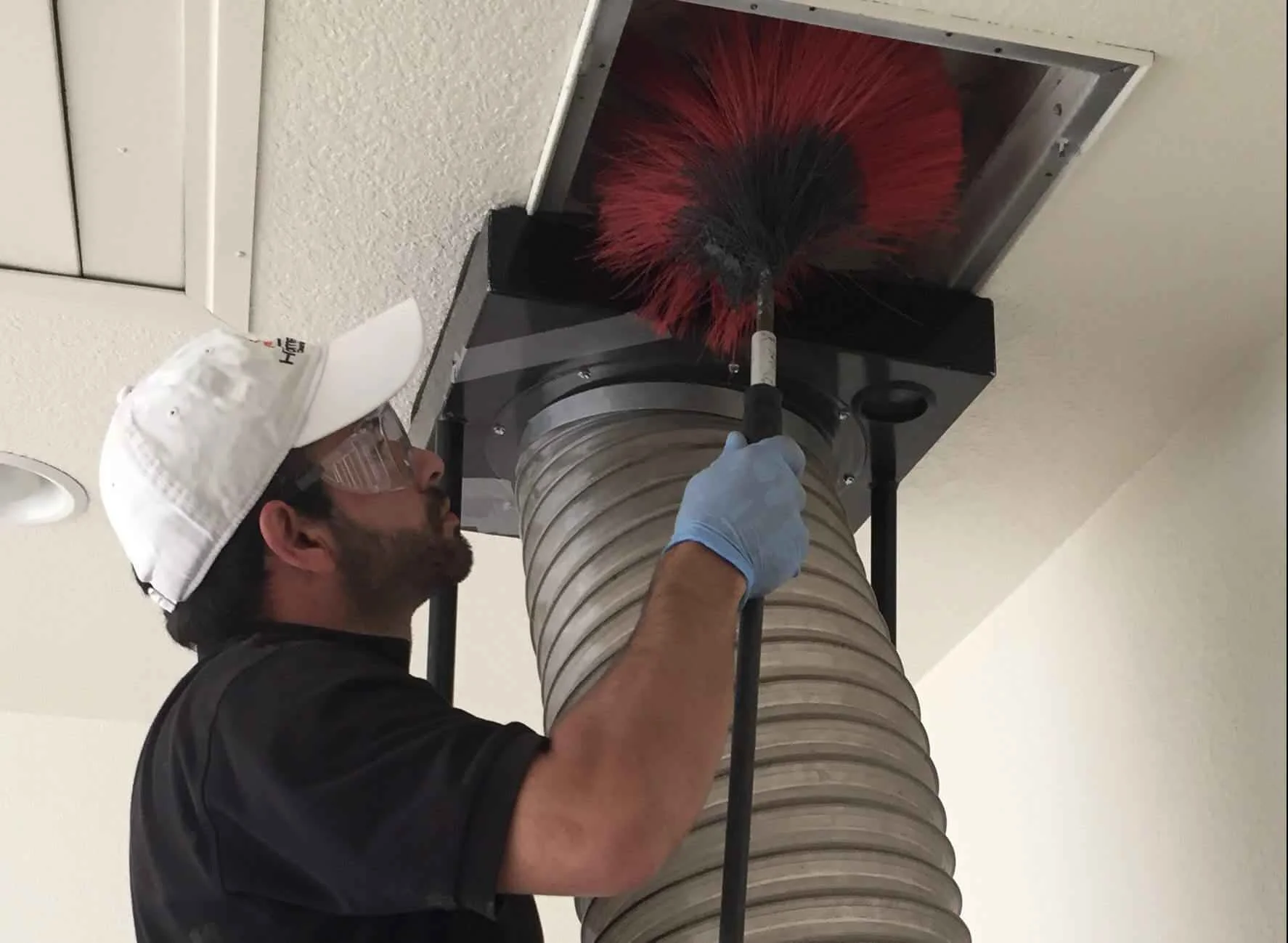 Air Duct Cleaning in Winding Cypress improving indoor air quality