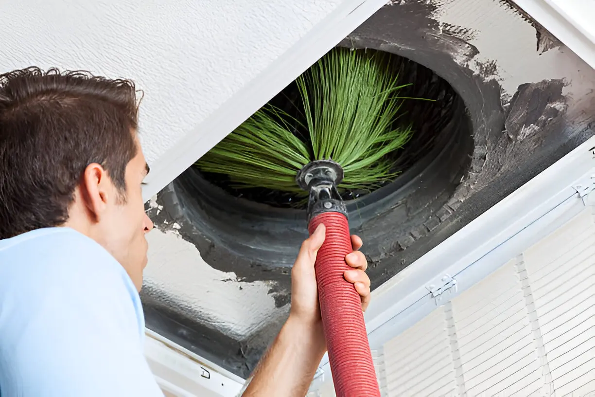 Professional Air Duct Cleaning in Heritage Bay by Jack Air Duct & Dryer Vent Cleaning Repair Services of Naples